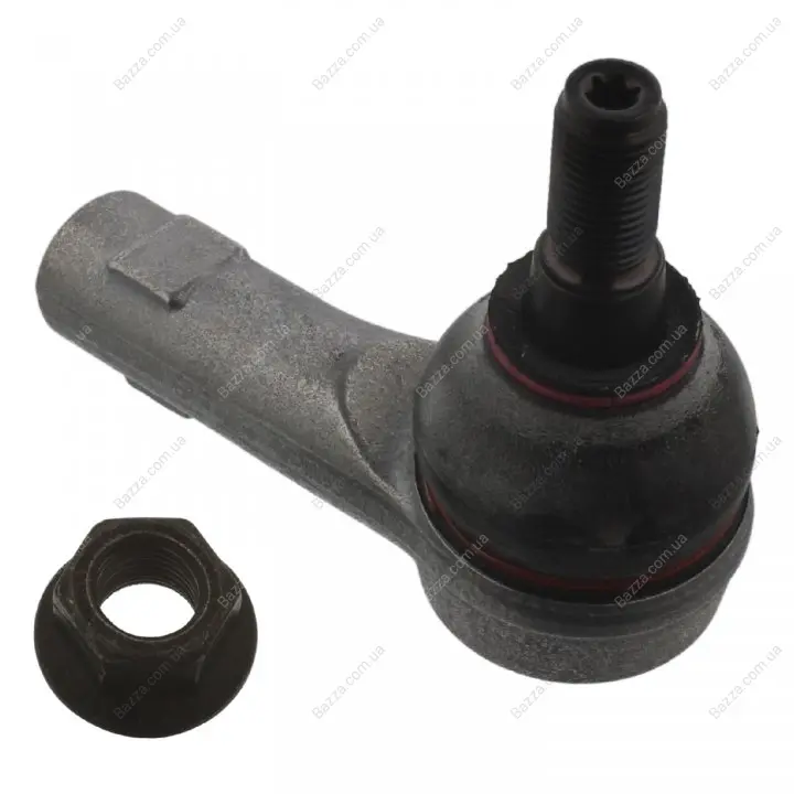 Наконечник рулевой тяги febі bilstein 36910