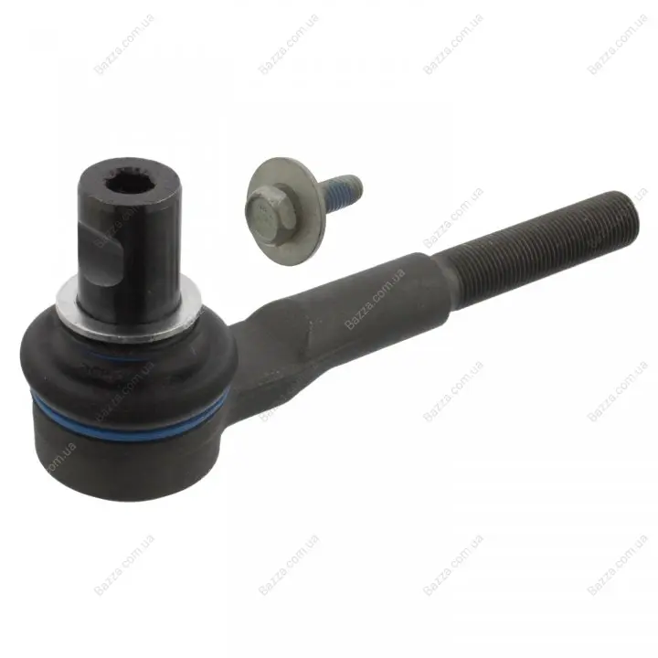 Наконечник рулевой тяги febі bilstein 37338