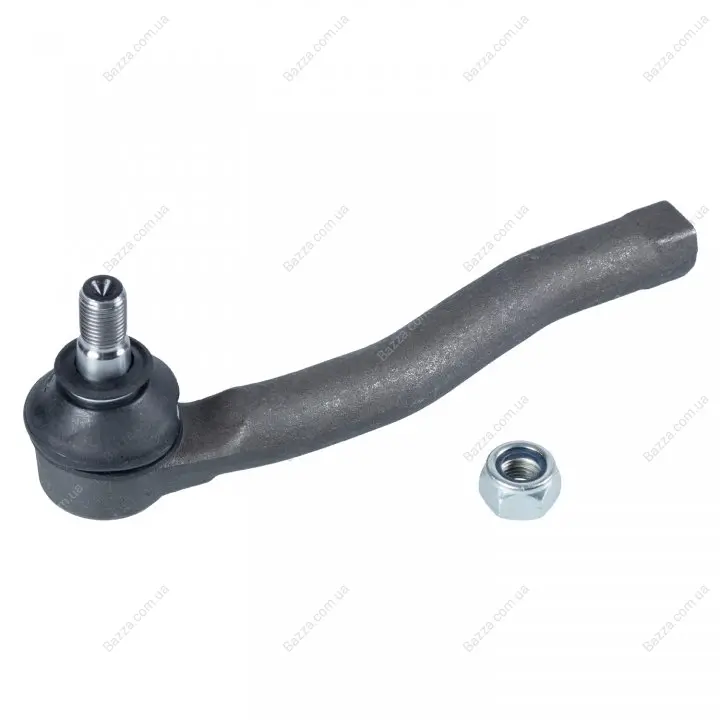 Наконечник рулевой тяги febі bilstein 41987