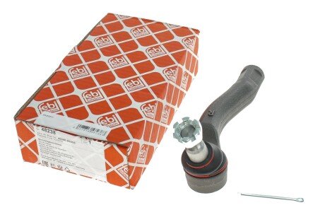 Наконечник рулевой тяги febі Bilstein 48238