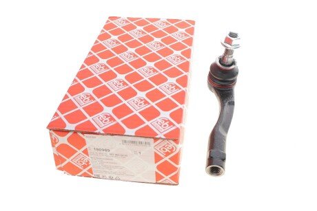 Накінечник кермової тяги febі Bilstein 180989