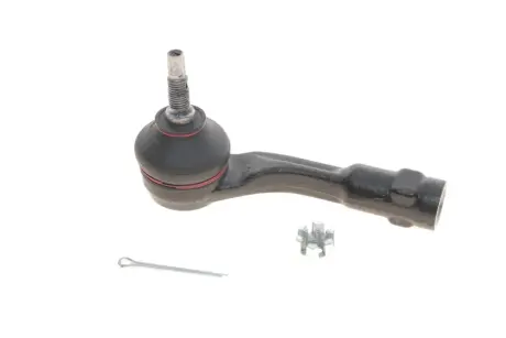 Наконечник рульової тяги з стопорною гайкою і шплінтом Febі Bilstein 183068