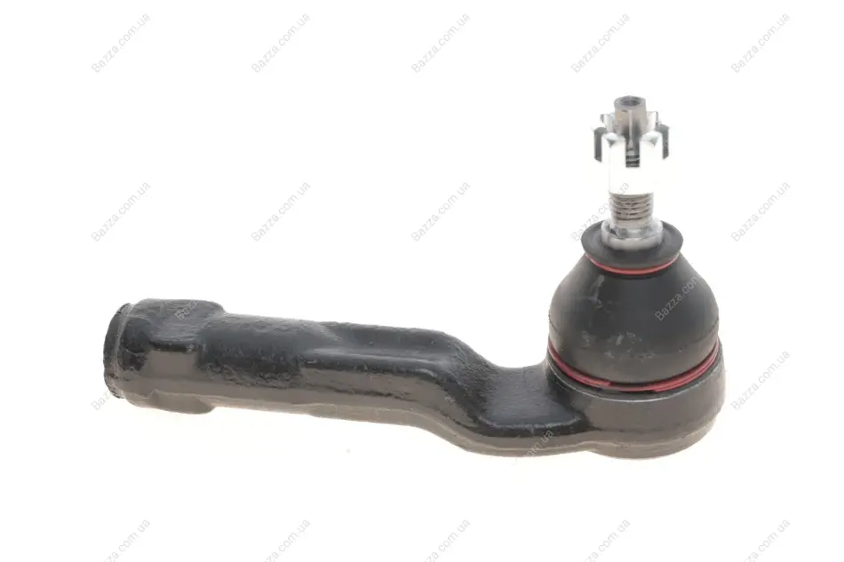 Наконечник рульової тяги з стопорною гайкою і шплінтом febі bilstein 183077