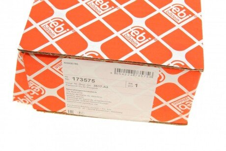 Накінечник кермової тяги febі Bilstein 173575