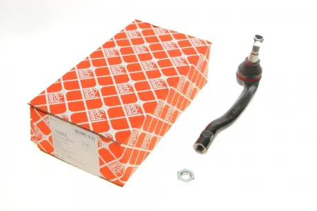 Наконечник тяги рульової з гайкою Febі Bilstein 173575