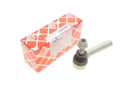 Наконечник тяги рульової з гайкою Febі Bilstein 178479