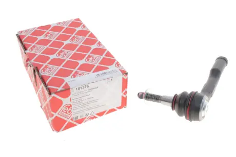 Наконечник тяги рульової з гайкою febі bilstein 181376