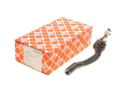 Накінечник кермової тяги febі Bilstein 183111