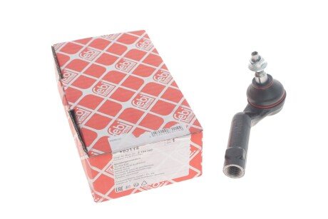 Наконечник рулевой тяги febі Bilstein 183114