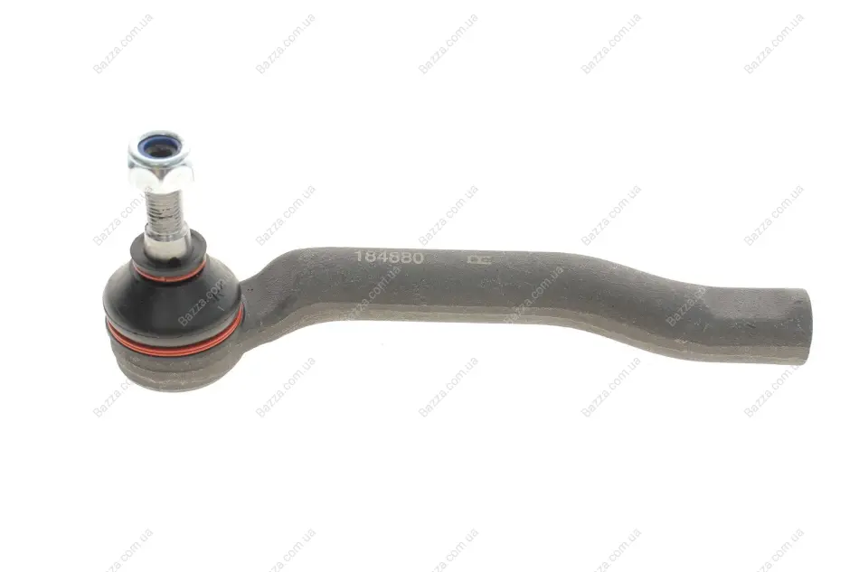 Наконечник тяги рульової з гайкою Febі Bilstein 184880 (фото 1)