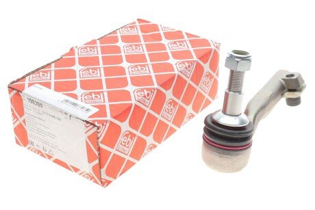 Накінечник кермової тяги febі Bilstein 186265