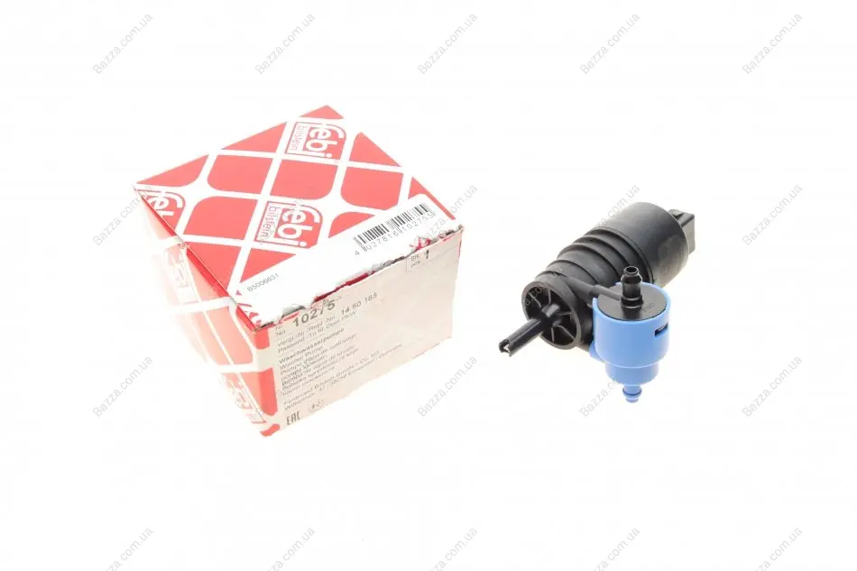Насос омивача febі bilstein 10275
