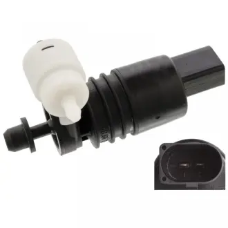 Насос омивача febі bilstein 105954