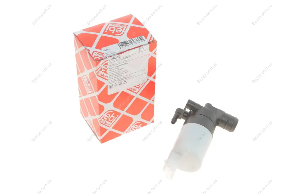 Насос омывателя febі bilstein 36333