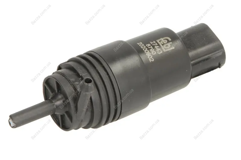 Насос стеклоомывателя Febі Bilstein 27443 (фото 1)