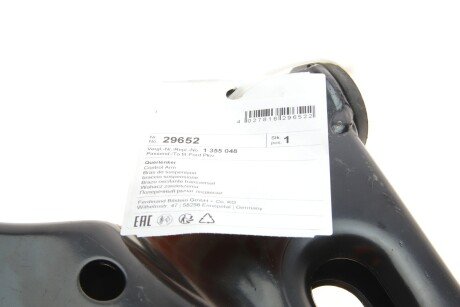 Нижний рычаг передней подвески febі Bilstein 29652