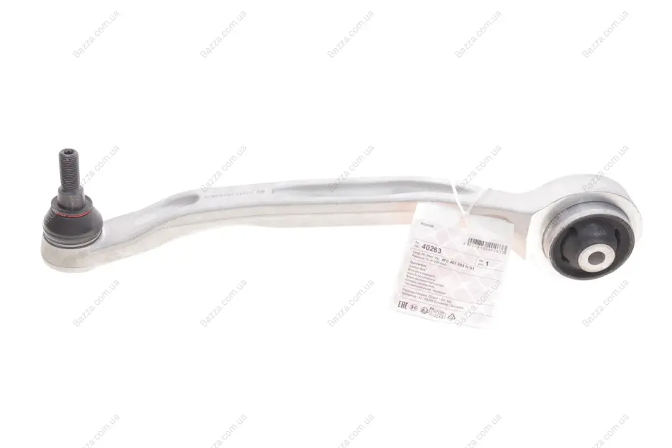 Нижний рычаг передней подвески febі bilstein 40263