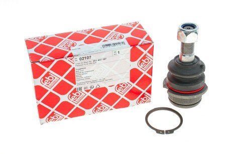 Нижняя шаровая опора febі Bilstein 02107