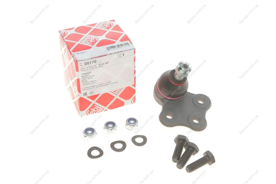 Нижняя шаровая опора febі bilstein 05170