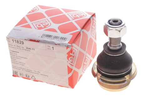 Нижняя шаровая опора febі Bilstein 11829