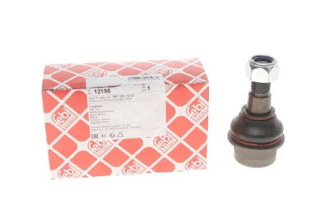 Нижня кульова опора Febі Bilstein 12196