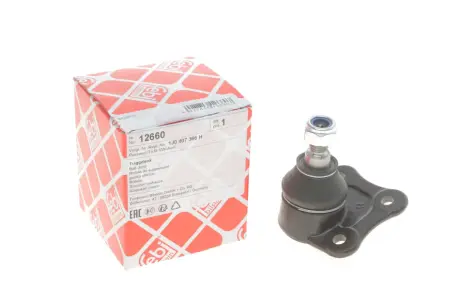 Нижня кульова опора Febі Bilstein 12660