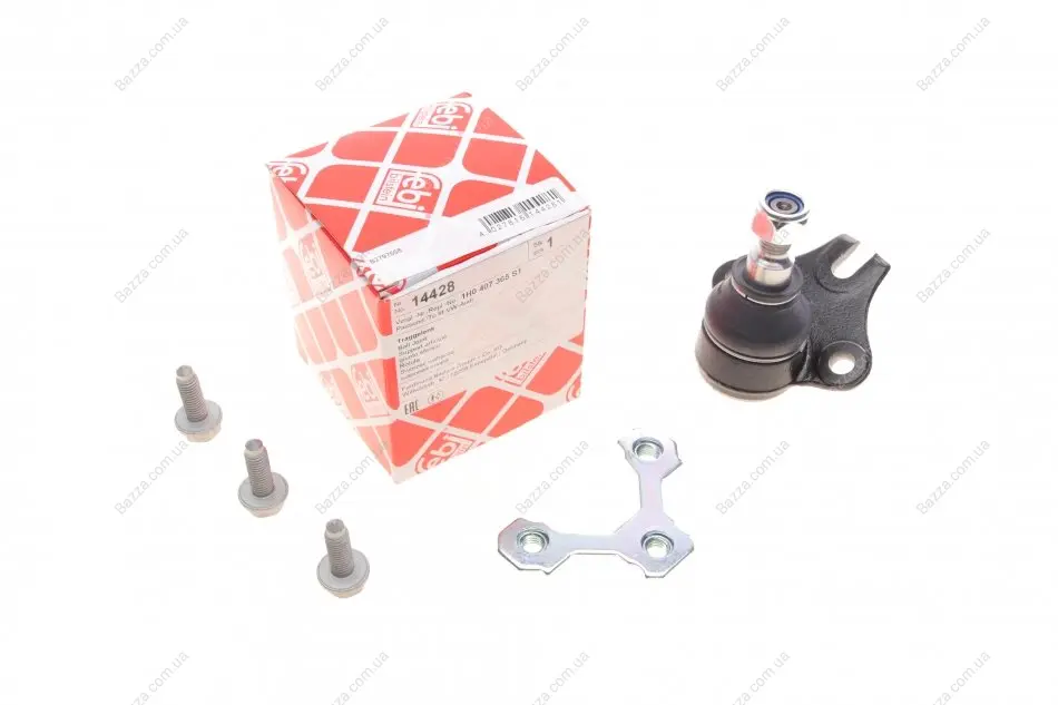 Нижняя шаровая опора febі bilstein 14428