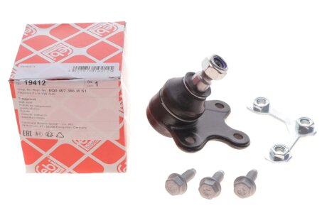 Нижня кульова опора febі Bilstein 19412