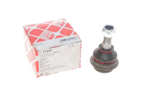 Нижня кульова опора Febі Bilstein 21490