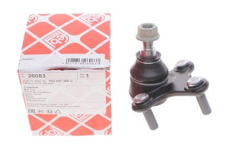 Нижняя шаровая опора febі Bilstein 26083