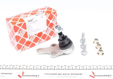 Нижня кульова опора febі Bilstein 30380