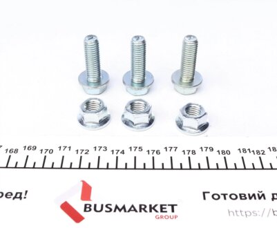 Нижня кульова опора febі Bilstein 39024