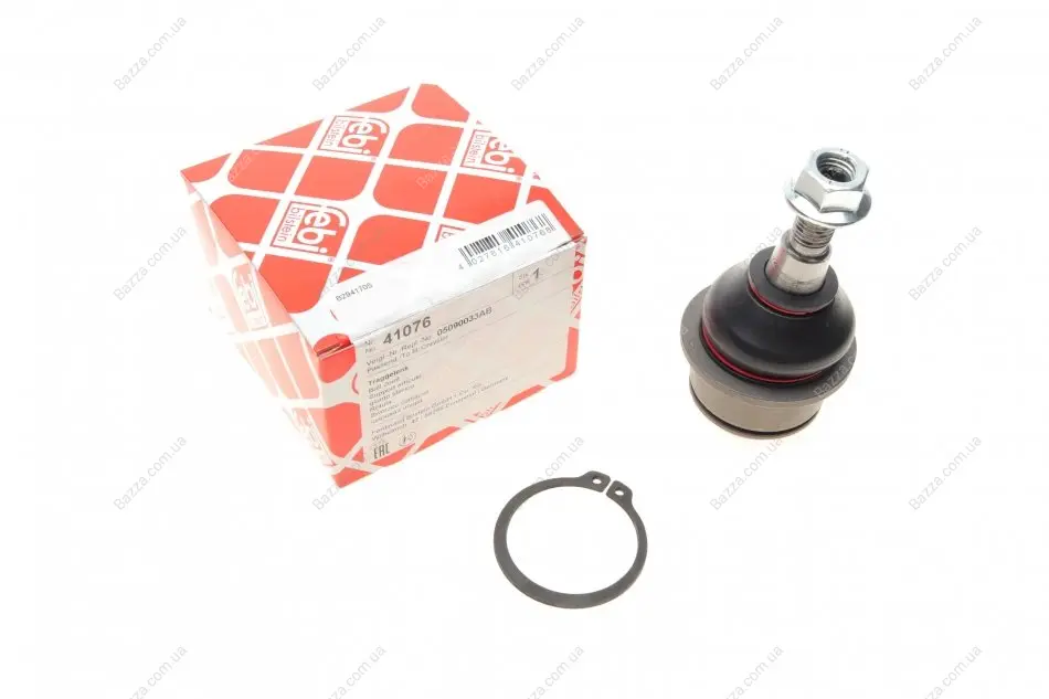Нижняя шаровая опора febі bilstein 41076