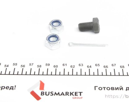 Нижняя шаровая опора febі Bilstein 43076