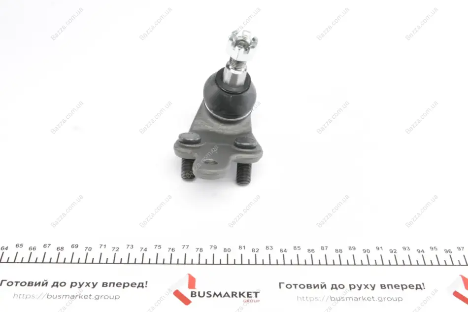 Нижня кульова опора Febі Bilstein 43076 (фото 1)