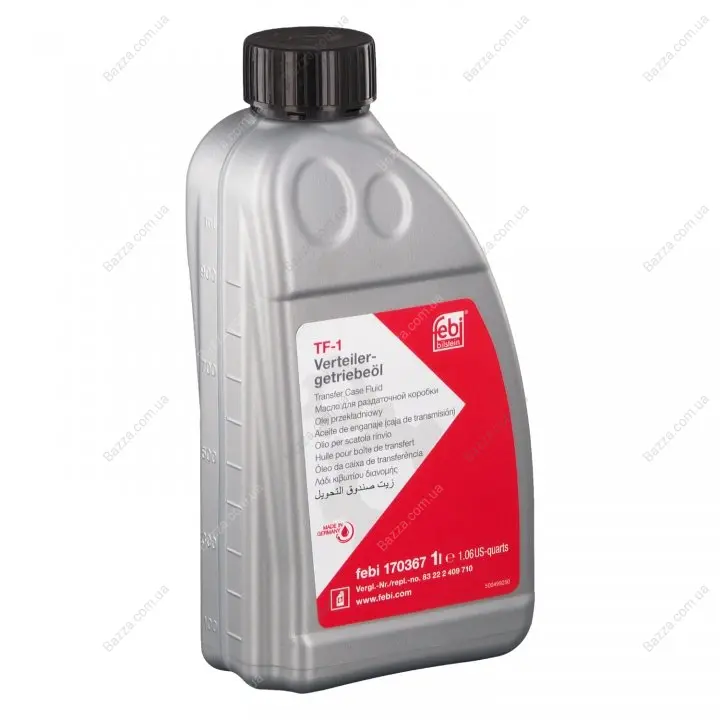 Олива DTF 1 febі bilstein 170367