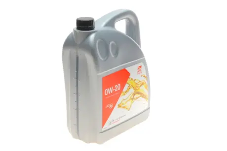 Олива мот 0W20 5L febі bilstein 177648