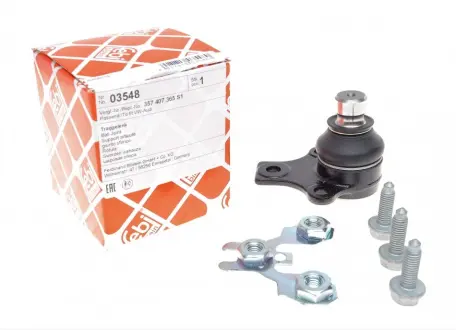 Опора шаровая р/к VW (пр-во Febi) febі bilstein 03548