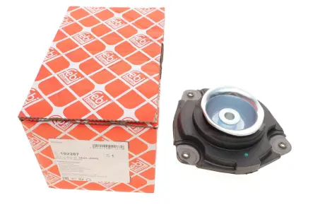 Опорна подушка перед. ліва Nissan Qashqai 1.5dCi/1.6/2.0D 07- febі bilstein 102287