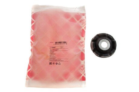 Опорний диск febі Bilstein 103051