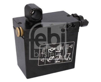Опрокидывающий насос, кабина febі Bilstein 47289