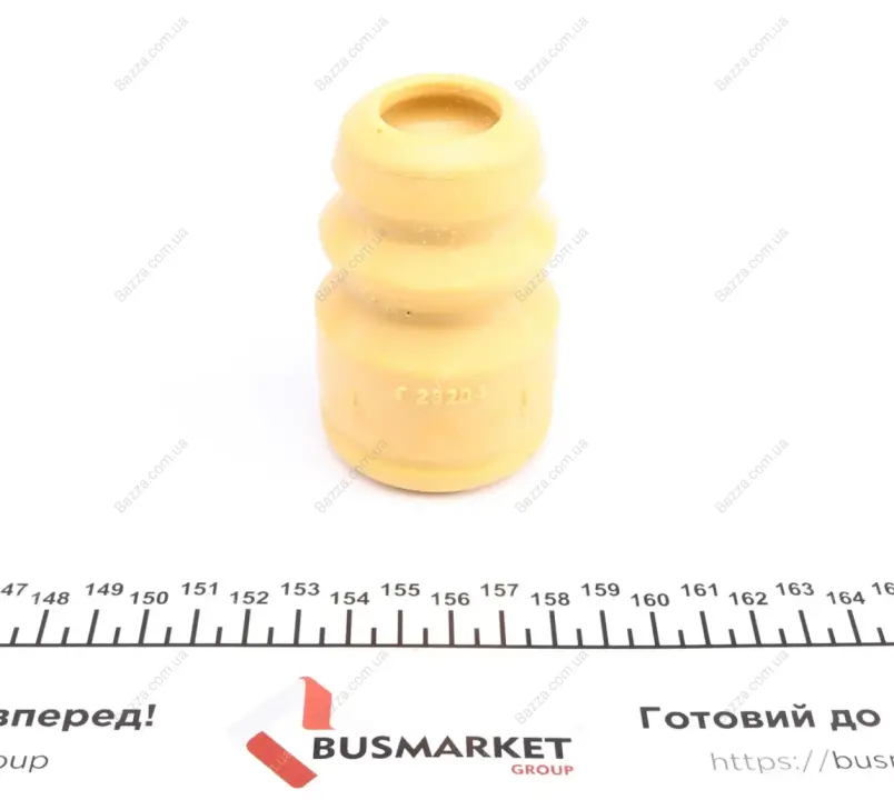 Відбійник переднього амортизатора Febі Bilstein 28204 (фото 1)