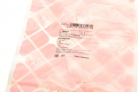 Отбойник переднего амортизатора febі Bilstein 36007