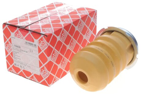 Отбойник рессоры febі Bilstein 109035