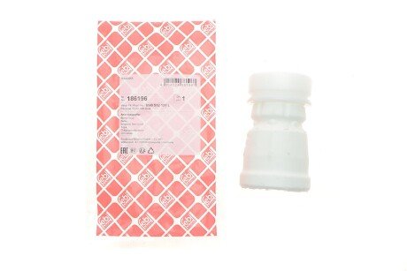 Отбойник заднего амортизатора febі Bilstein 186196