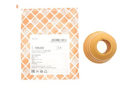 Отбойник переднего амортизатора febі Bilstein 186208