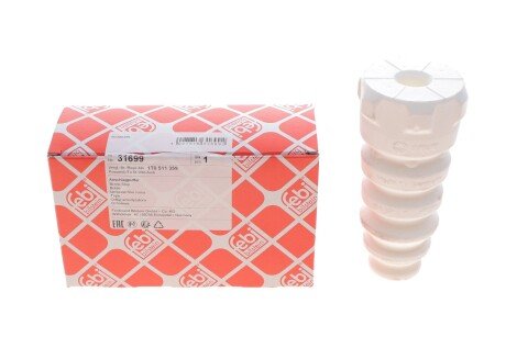 Отбойник заднего амортизатора febі Bilstein 31699