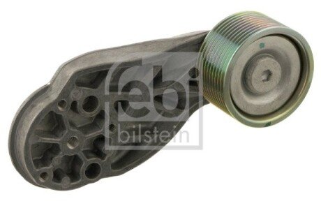 Паразитный / ведущий ролик, поликлиновой ремень febі Bilstein 30646 на Рено 11