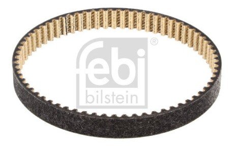 Пасок приводу помпи ситстеми охолодження febі Bilstein 186606 на Ауди A6 C8