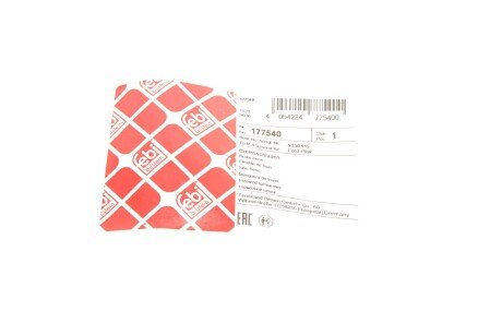 Патрубок гальмівний febі Bilstein 177540